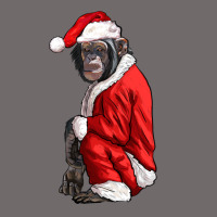 Chimpanzee With Santa Clothes Urban Hoodie | Teevron