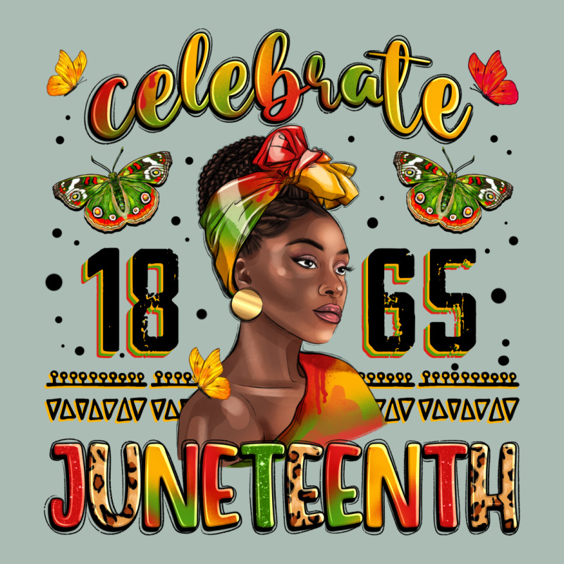 Celebrate 1865 Juneteenth With Black Woman Classic Tee by LillyAllenDesigns | Teevron