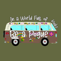 In A World Full Of Kooks Be A Pogue Long Sleeve Tee | Teevron