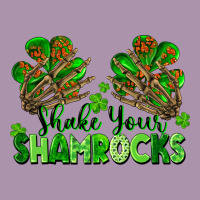 Shake Your Shamrocks Heavyweight Hoodie | Teevron