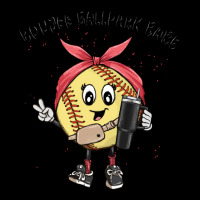 Boujee Ballpark Babe Ladies Tee | Teevron
