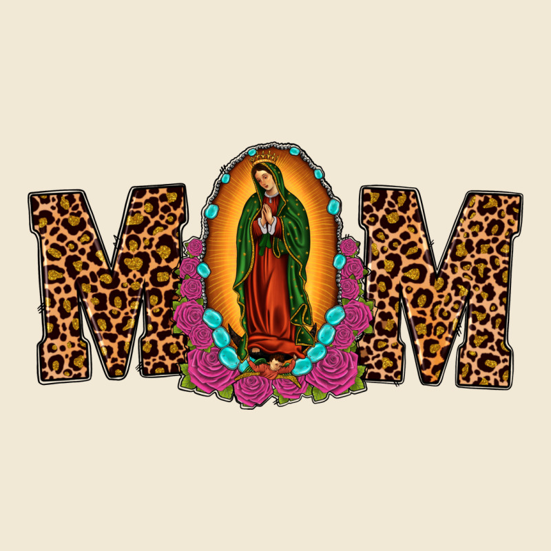 Our Lady Of Guadalupe Mom Premium Tee by JahusDesignShop | Teevron