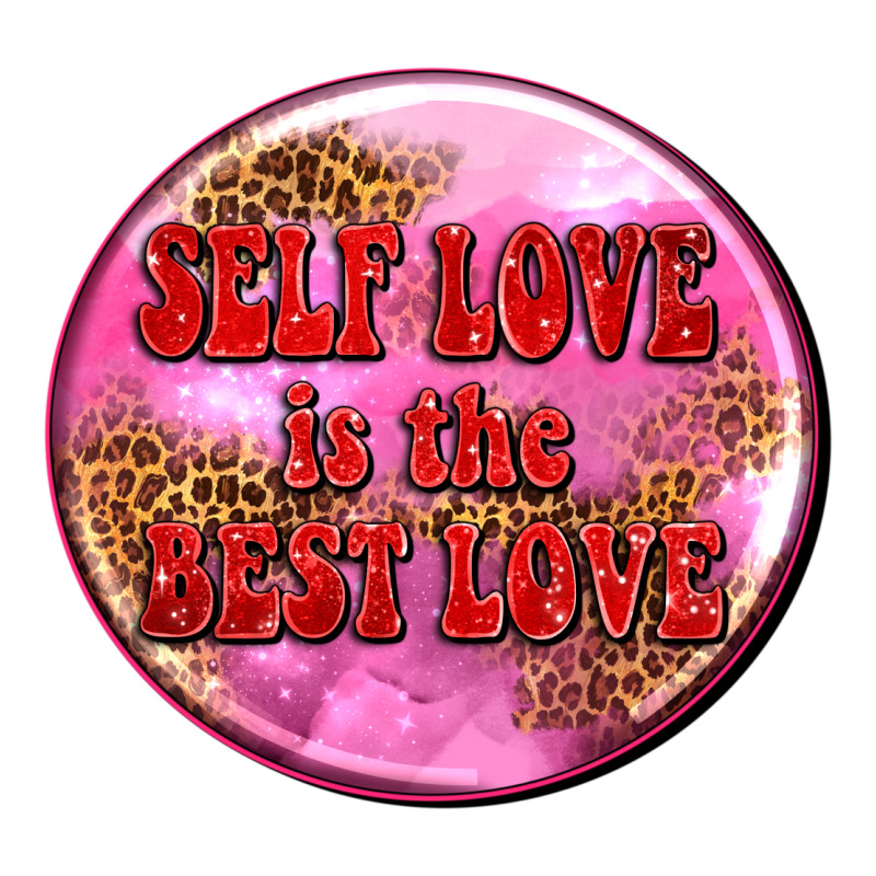 Self Love Is The Best Love Olivia Zipper Hoodie by OliviaCreatesArt | Teevron