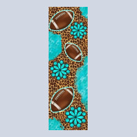 American Football With Leopard Pen Wraps Premium Sweatshirt | Teevron