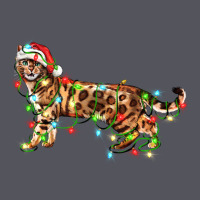 Christmas Bengal Cat Vintage Hoodie | Teevron