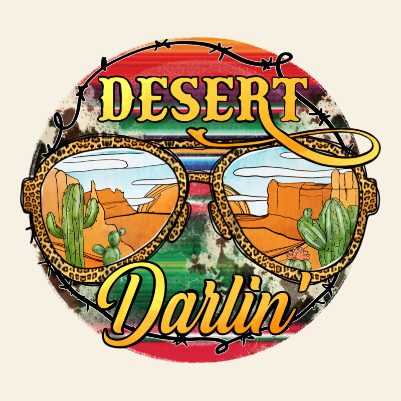 Desert Darlin' Sunglassess Vintage Tee by JahusDesignShop | Teevron