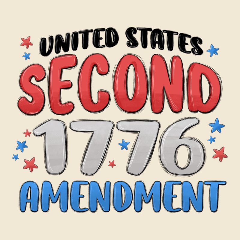 United States Second 1776 Amendment Premium Tee by MaliasSmallBusiness | Teevron