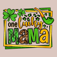 One Lucky Mama St. Patrick's Premium Hoodie | Teevron