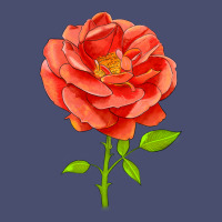 All A Twitter Rose Vintage Tee | Teevron