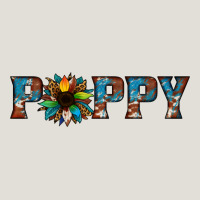 Poppy Cowhide Sunflower Heavy Core Tee | Teevron