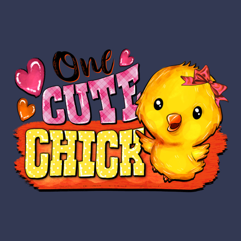 One Cute Chick Heavyweight Hoodie by FaDigitalArtStudio | Teevron