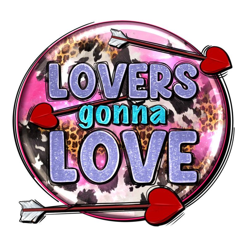 Lovers Gonna Love Olivia Zipper Hoodie by OliviaCreatesArt | Teevron