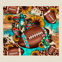 Football Cactus Sunflower Urban Heavy Tee | Teevron