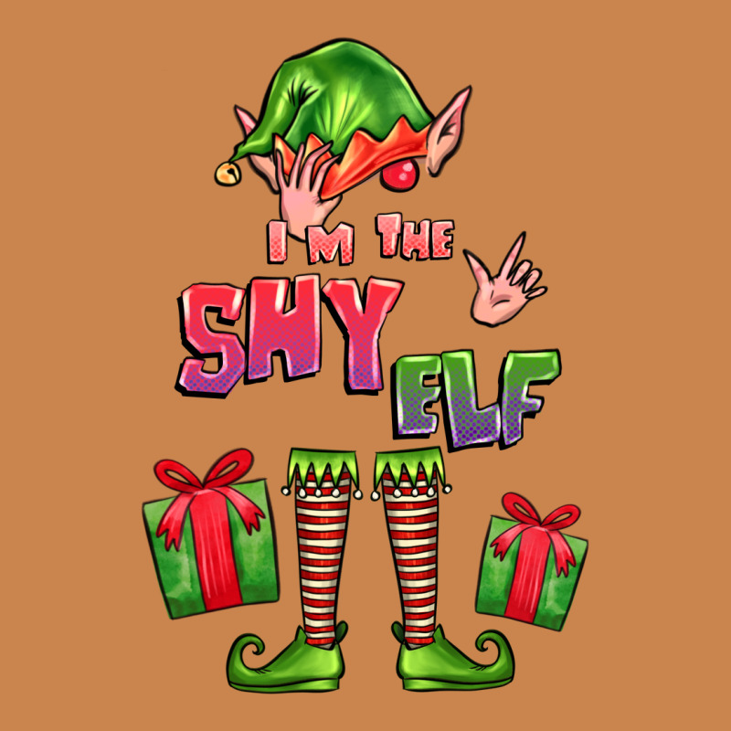 Im The Shy Elf Elf Heavyweight Hoodie by FaDigitalArtStudio | Teevron