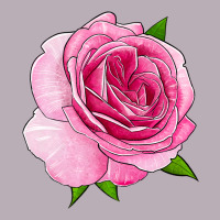All Dressed Up Rose Vintage Tee | Teevron
