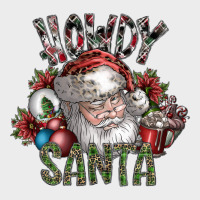 Howdy Santa Urban Hoodie | Teevron