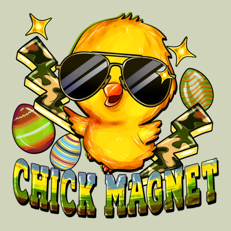 Chick Magnet Heavyweight Hoodie by FaDigitalArtStudio | Teevron