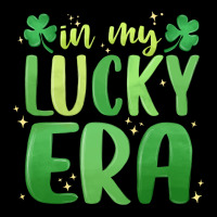 In My Lucky Era St. Patrick's Day Premium Tee | Teevron