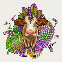 Simmental Mardi Gras Zipper Hoodie | Teevron