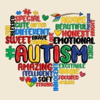 Autism Heart Premium Tee | Teevron