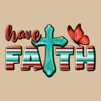 Have Faith Heavyweight Hoodie | Teevron
