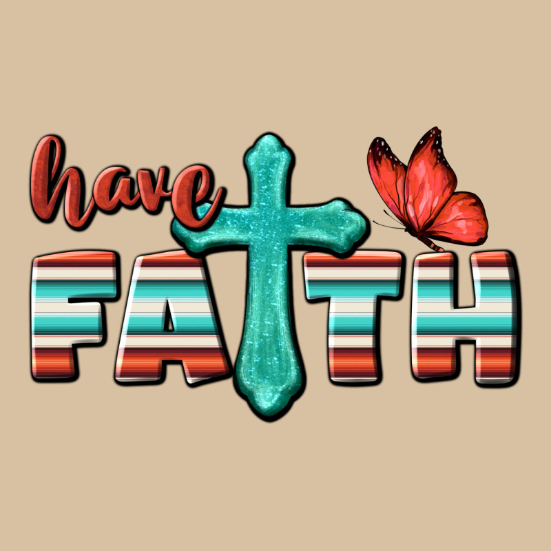 Have Faith Heavyweight Hoodie by BundleAndBundleShop | Teevron