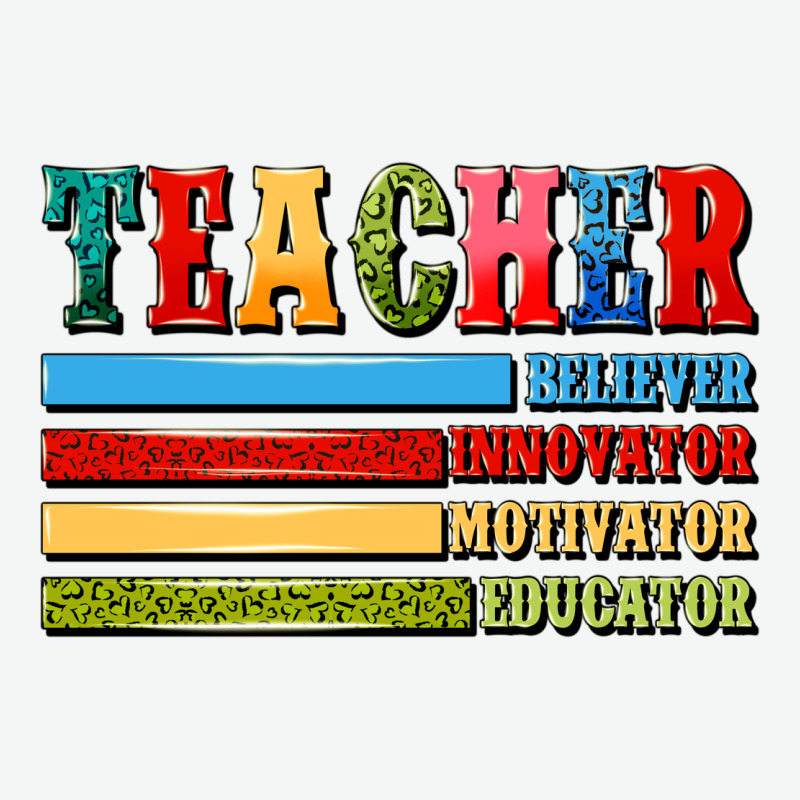Teacher Urban Heavy Tee by Artiststas | Teevron