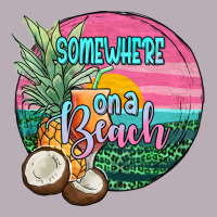 Somewhere On A Beach Vintage Tee | Teevron