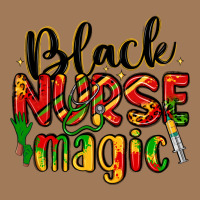 Black Nurse Magic Classic Tee | Teevron