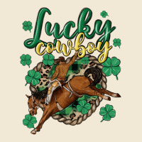 Lucky Cowboy Ladies Tee | Teevron