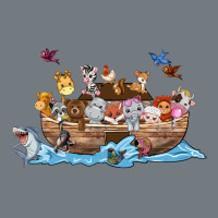 Noahs Ark Heavyweight Sweatshirt | Teevron