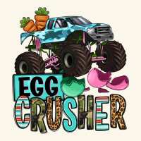 Easter Day Monster Truck Easter Egg Crusher Premium Hoodie | Teevron