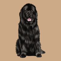 Newfoundland Dog Vintage Hoodie | Teevron
