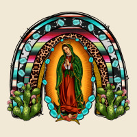 Our Lady Of Guadalupe Rainbow Premium Tee | Teevron