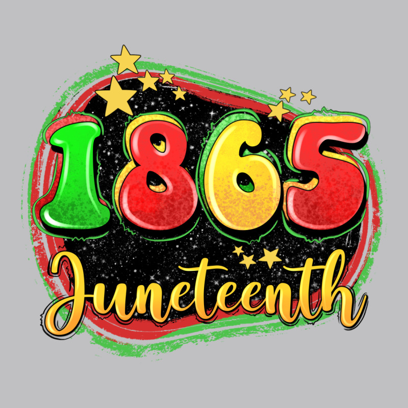 1865 Juneteenth Classic Tee by LillyAllenDesigns | Teevron