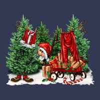 Christmas Santa Heavyweight Hoodie | Teevron