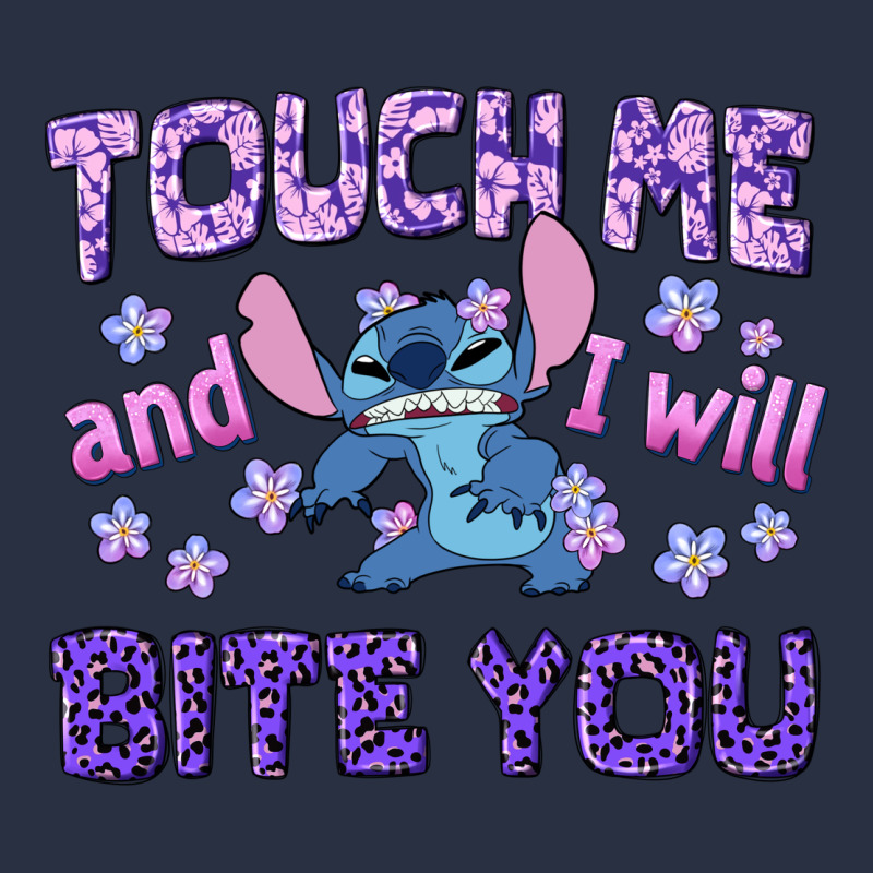 Touch Me And I Will Bite You Heavyweight Sweatshirt by texasbilliewilder | Teevron