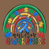 Autism Awareness Rainbow Premium Tee | Teevron