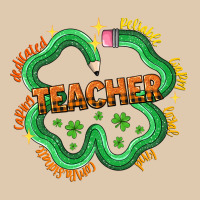 Teacher St Patricks Day Classic Tee | Teevron