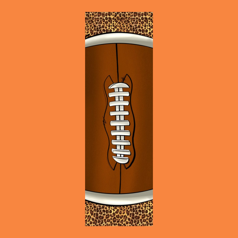American Football With Leopard Pen Wraps Premium Sweatshirt by BundleAndBundleShop | Teevron