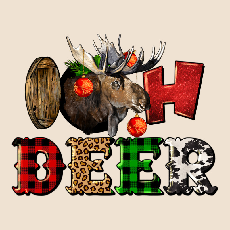 Oh Deer Christmas Urban Hoodie by LillyAllenDesigns | Teevron
