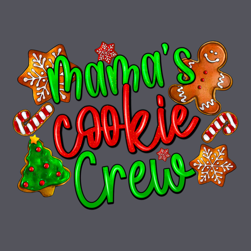 Mama's Cookie Crew Vintage Hoodie by LillyAllenDesigns | Teevron