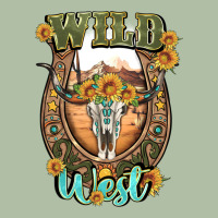 Wild West Urban Heavy Tee | Teevron