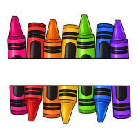 custom name crayons | Teevron