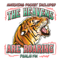 the heavens are roaring | Teevron