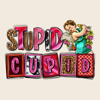 Stupid Cupid With Cupid Olivia Zipper Hoodie | Teevron