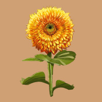 Gummy Bear Sunflower Vintage Tee | Teevron