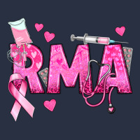 Breast Cancer Rma Registered Medical Assistant Heavyweight Sweatshirt | Teevron