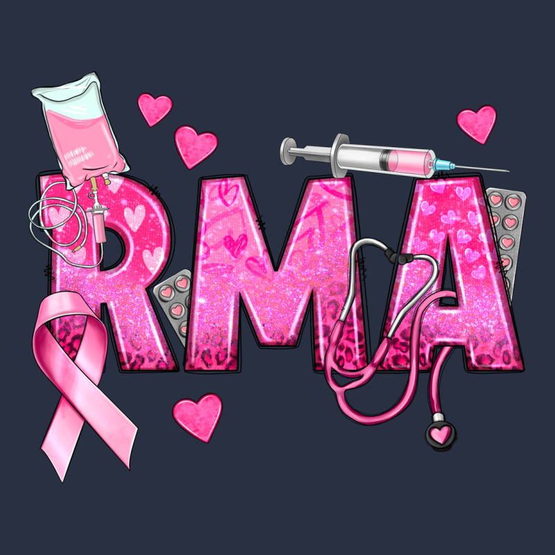 Breast Cancer Rma Registered Medical Assistant Heavyweight Sweatshirt by texasbilliewilder | Teevron