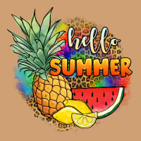 Hello Summer Pineapple Vintage Tee | Teevron
